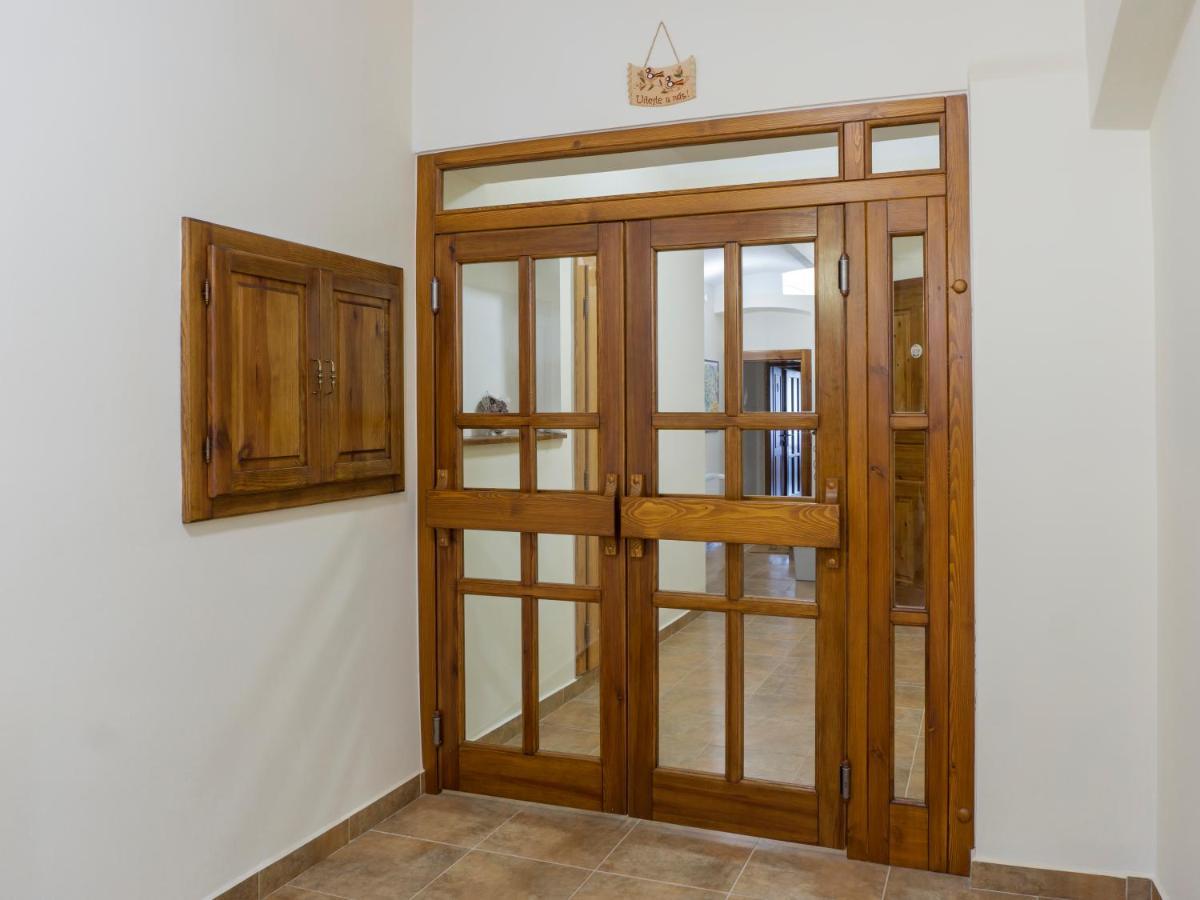 Penzion Ruze Benesov nad Ploucnici Exterior foto